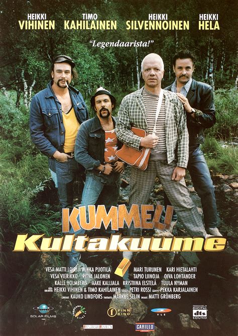 Review Kummeli V Movie